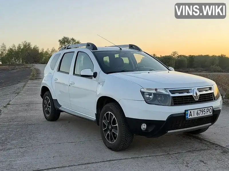 Renault Duster 2014, фото з оголошення 2 з 21, VIN VF1HSRAJA52082196