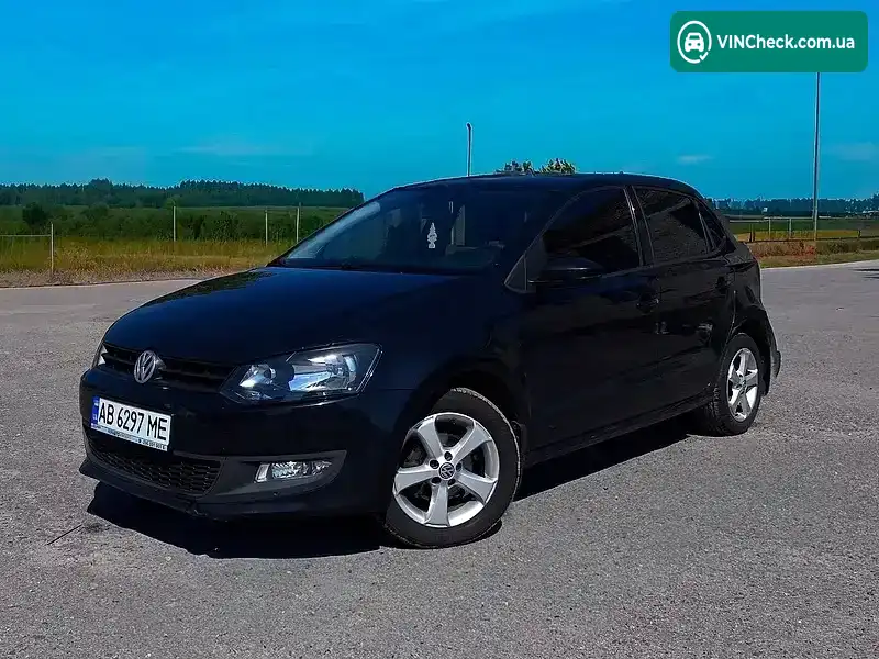 Volkswagen Polo 2013, фото з оголошення 1 з 6, VIN WVWZZZ6RZDY119755
