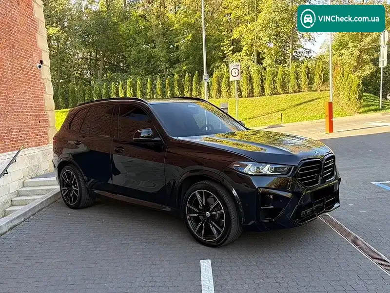 BMW X5 2023, фото з оголошення 1 з 15, VIN 5UX13EU02R9S15082