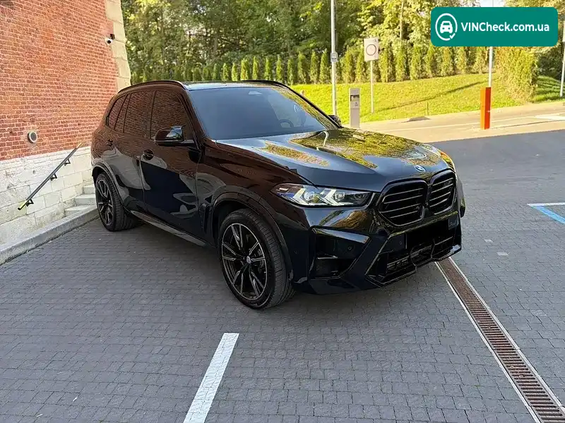 BMW X5 2023, фото з оголошення 2 з 15, VIN 5UX13EU02R9S15082