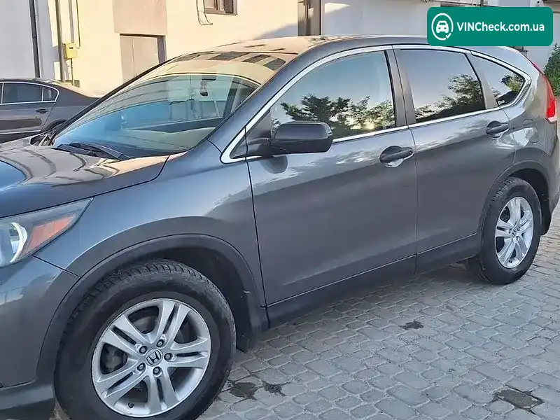 Honda CR-V 2012, фото з оголошення 2 з 16, VIN 5J6RM4H34CL054755