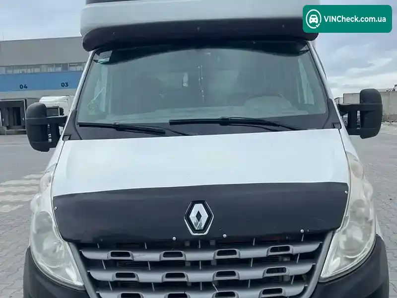 Renault Master 2014, фото з оголошення 2 з 20, VIN VF1VBU4V250974985
