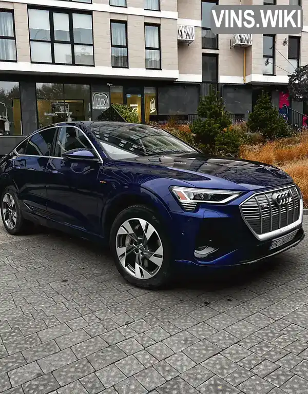 Audi e-tron 2020, фото з оголошення 2 з 21, VIN WA13AAGE2MB020112
