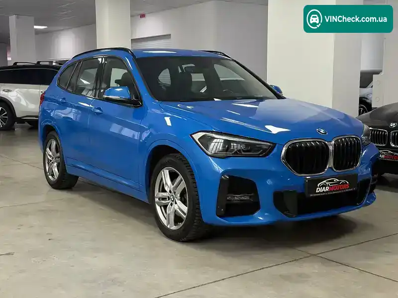 BMW X1 2022, фото з оголошення 1 з 15, VIN WBA11AD0305V01062