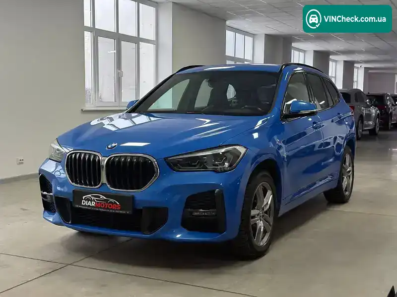 BMW X1 2022, фото з оголошення 2 з 15, VIN WBA11AD0305V01062