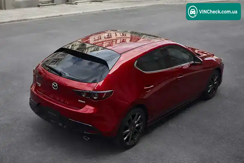 Mazda 3 2019, фото з оголошення 1 з 19, VIN JMZBP6HAA01113620