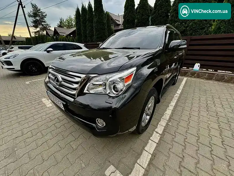 Lexus GX 2013, фото з оголошення 1 з 21, VIN JTJJM7FX805060663
