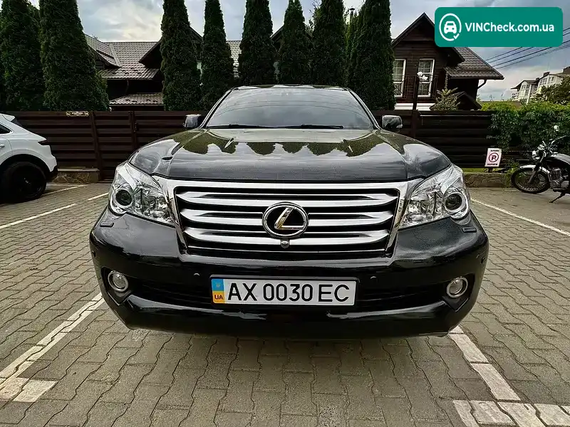 Lexus GX 2013, фото з оголошення 2 з 21, VIN JTJJM7FX805060663