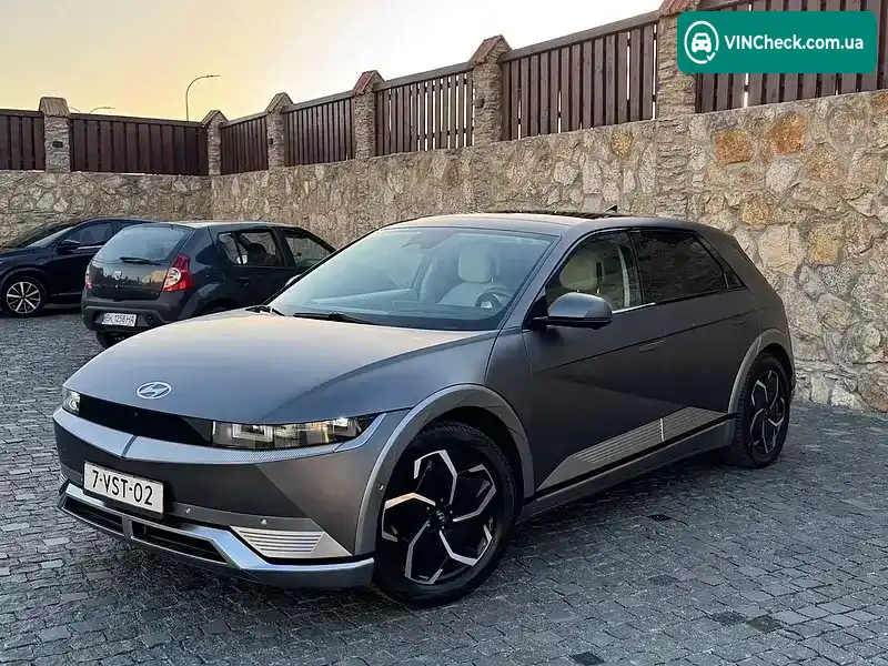 Kia Niro 2022, фото з оголошення 1 з 20, VIN KMHKN81FPPU138794