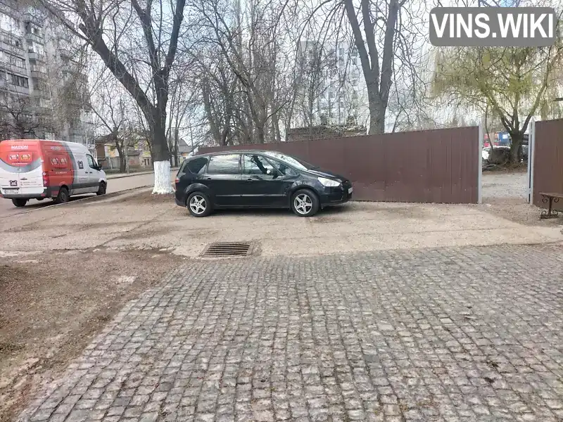 Ford S-Max 2007, фото з оголошення 2 з 6, VIN WF0SXXGBWS7C19052