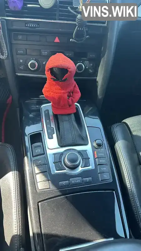Audi A6 2007, фото з оголошення 2 з 11, VIN WAUZZZ44ZGA126120