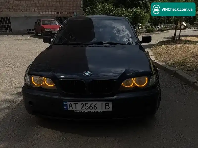 BMW 3 Series 1999, фото з оголошення 2 з 10, VIN WBAAK510209589347
