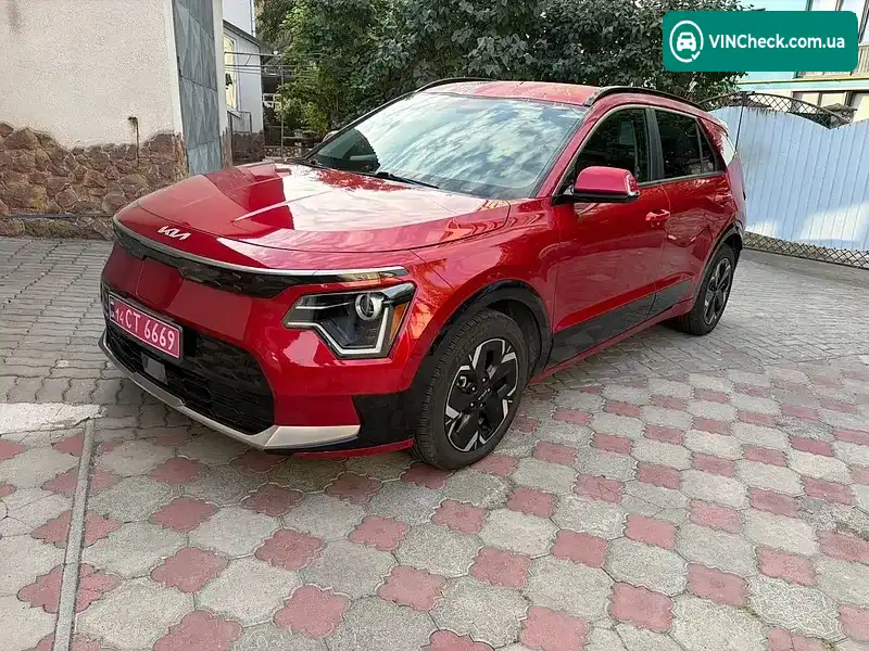 Kia Niro 2023, фото з оголошення 2 з 20, VIN KNDCR3L10P5036261