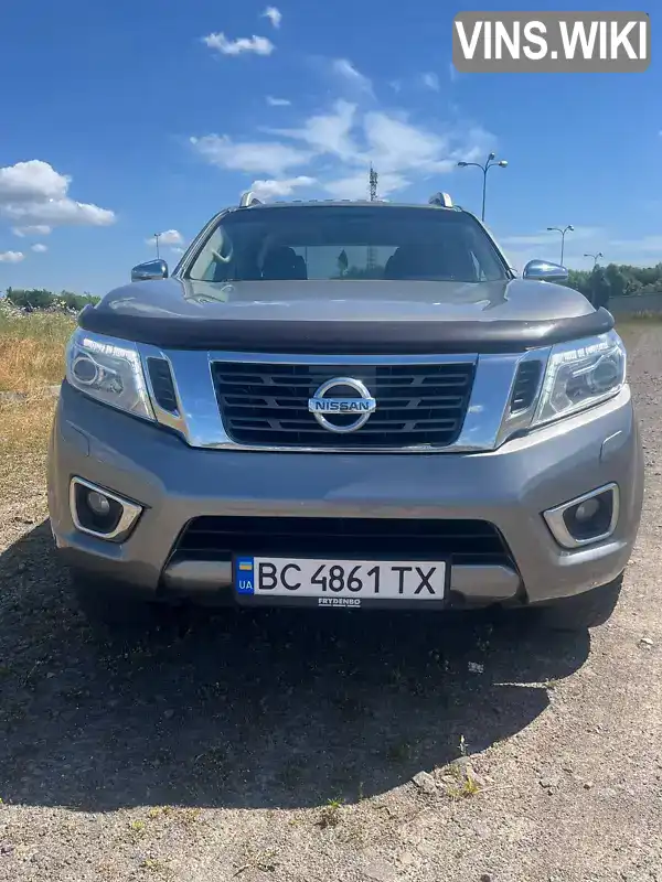 Nissan Navara 2017, фото з оголошення 2 з 20, VIN VSKCTND23U0070465