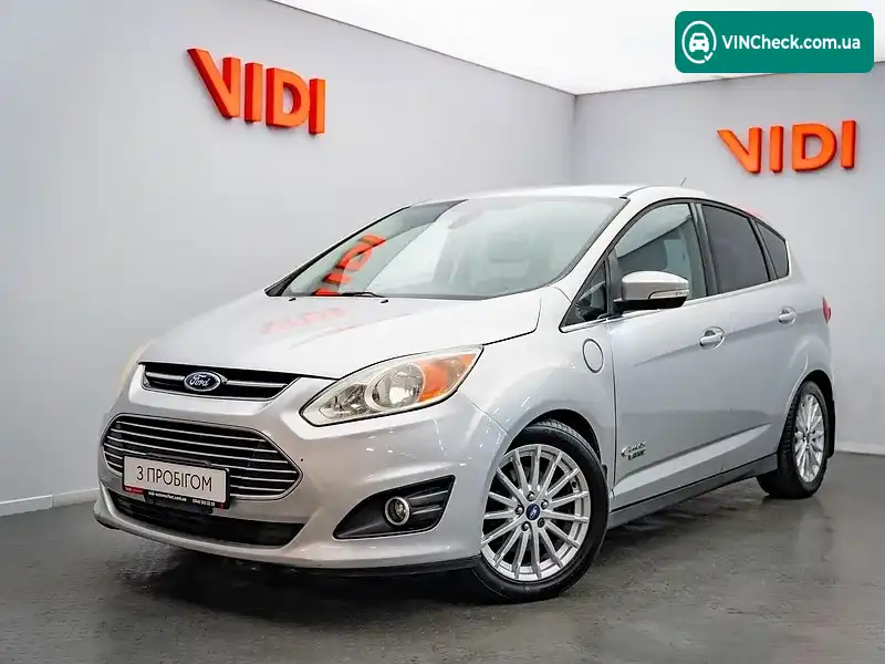 Ford C-Max 2013, фото з оголошення 1 з 20, VIN 1FADP5CU4DL522472
