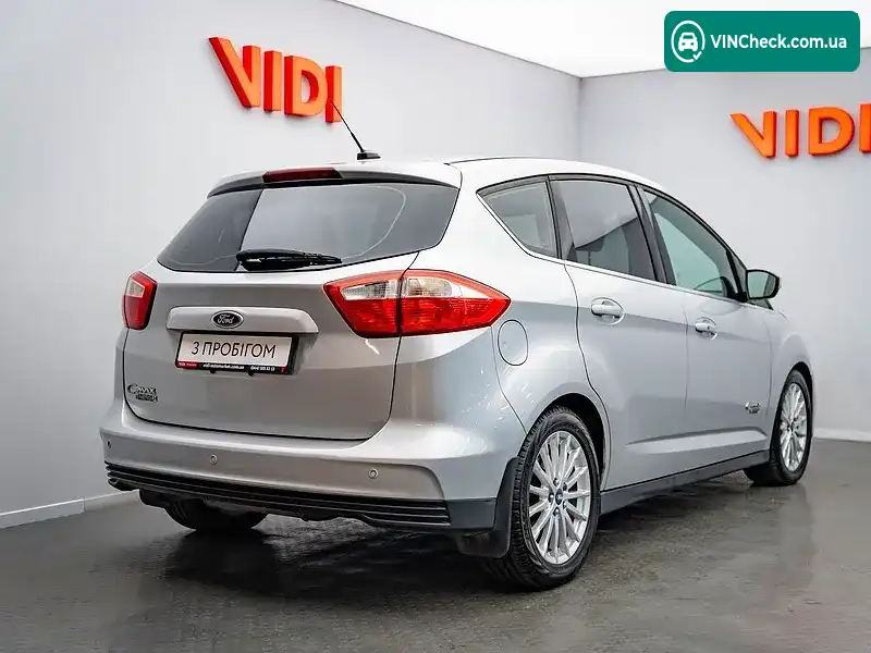 Ford C-Max 2013, фото з оголошення 2 з 20, VIN 1FADP5CU4DL522472