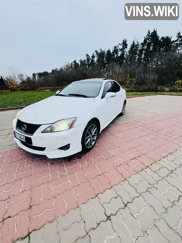 Lexus IS 2010, фото з оголошення 2 з 21, VIN JTHCF5C27B5046919