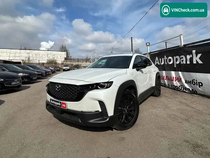 Mazda CX-50 2022, фото з оголошення 1 з 20, VIN 7MMVABCM9PN103993