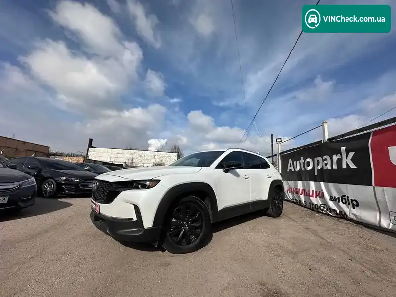 Mazda CX-50 2022, фото з оголошення 2 з 20, VIN 7MMVABCM9PN103993