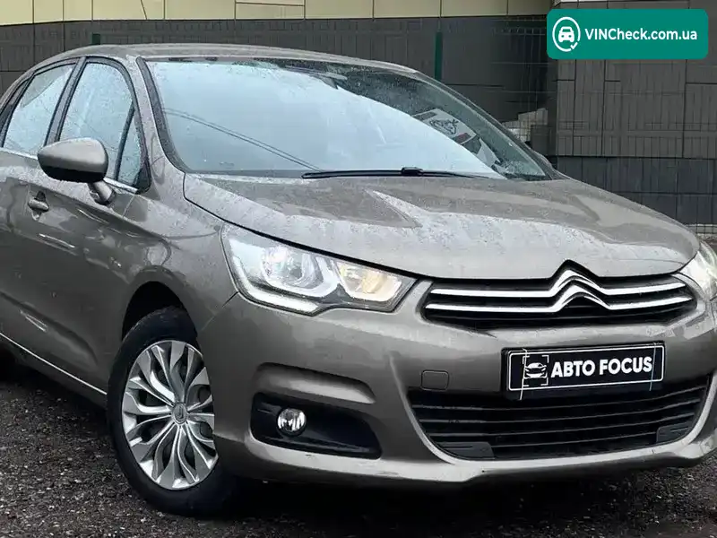 Citroen C4 2016, фото з оголошення 1 з 21, VIN VF7NCHNWAGY512951