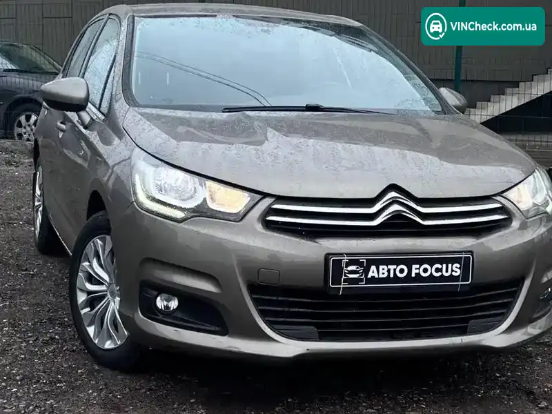 Citroen C4 2016, фото з оголошення 2 з 21, VIN VF7NCHNWAGY512951