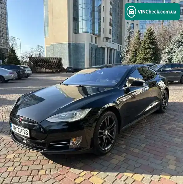Tesla Model S 2015, фото з оголошення 1 з 16, VIN 5YJSA1S21FF090523