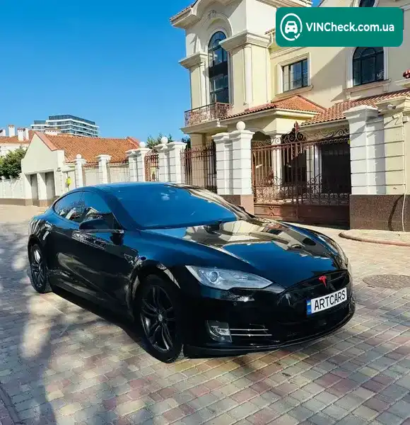 Tesla Model S 2015, фото з оголошення 2 з 16, VIN 5YJSA1S21FF090523