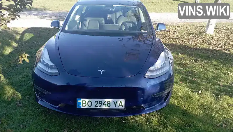 Tesla Model 3 2018, фото з оголошення 2 з 13, VIN 5YJ3E1EBXJF105307