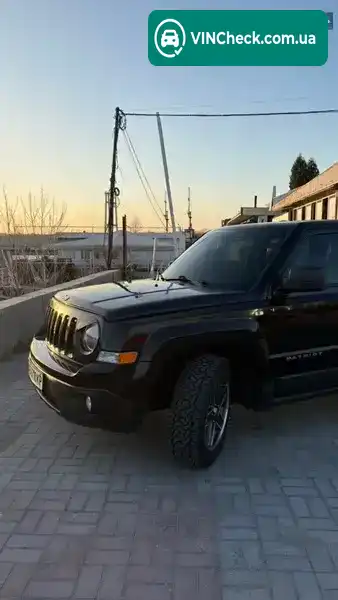Jeep Patriot 2011, фото з оголошення 2 з 13, VIN 1C4NJRCB8CD521484