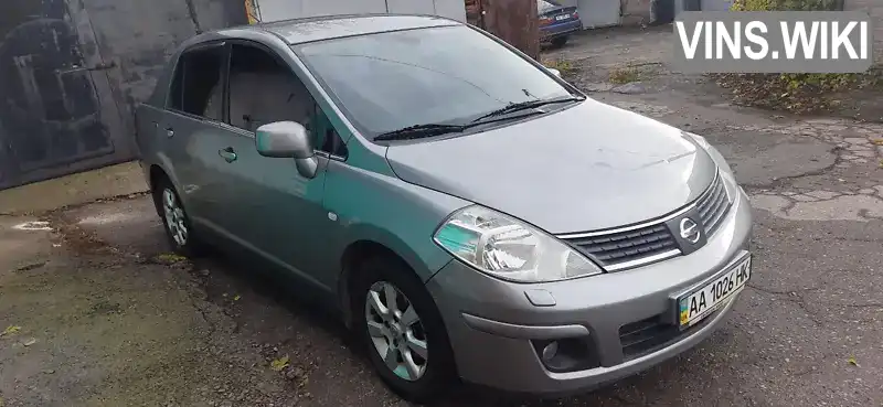 Nissan TIIDA 2008, фото з оголошення 2 з 21, VIN 3N1BBAC11UL448535