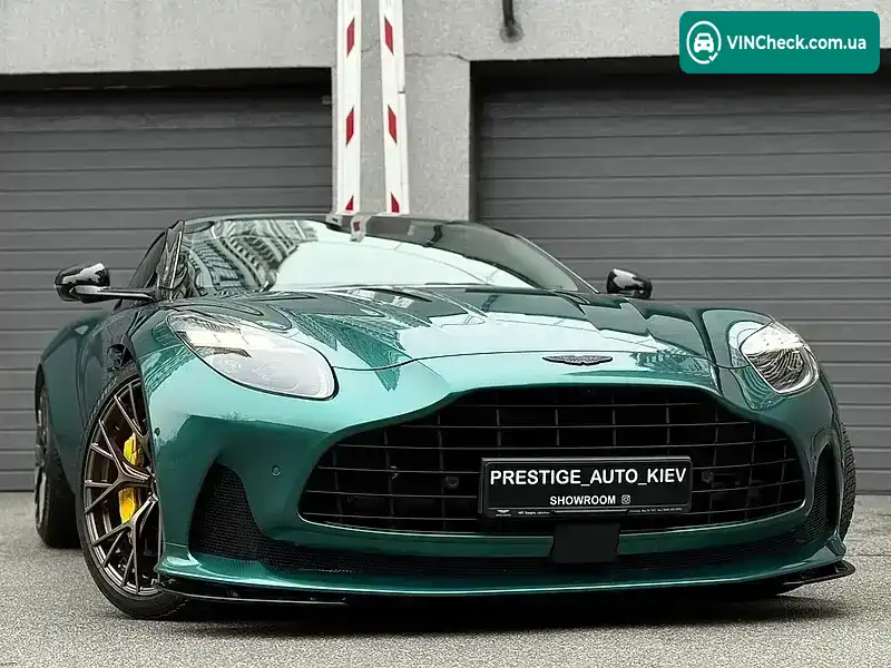 Aston Martin DB12 2024, фото з оголошення 1 з 20, VIN SCFRMFFW7RGL13949