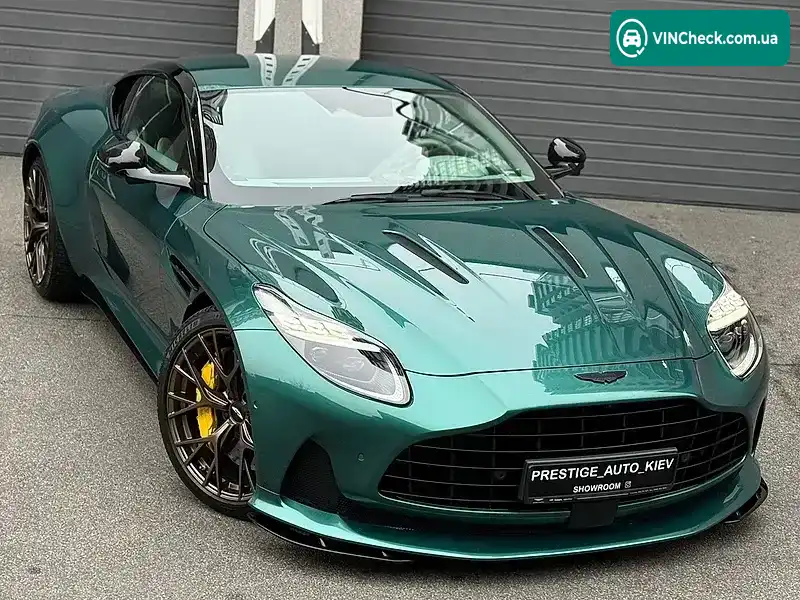 Aston Martin DB12 2024, фото з оголошення 2 з 20, VIN SCFRMFFW7RGL13949