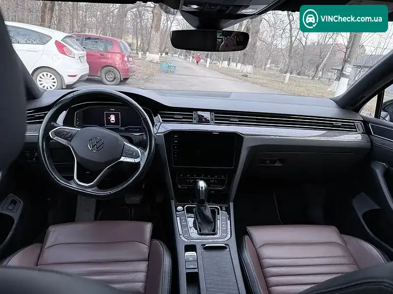 Volkswagen Passat 2021, фото з оголошення 1 з 20, VIN WVWZZZ3CZME094997