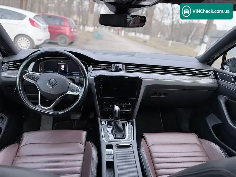 Volkswagen Passat 2021, фото з оголошення 2 з 20, VIN WVWZZZ3CZME094997