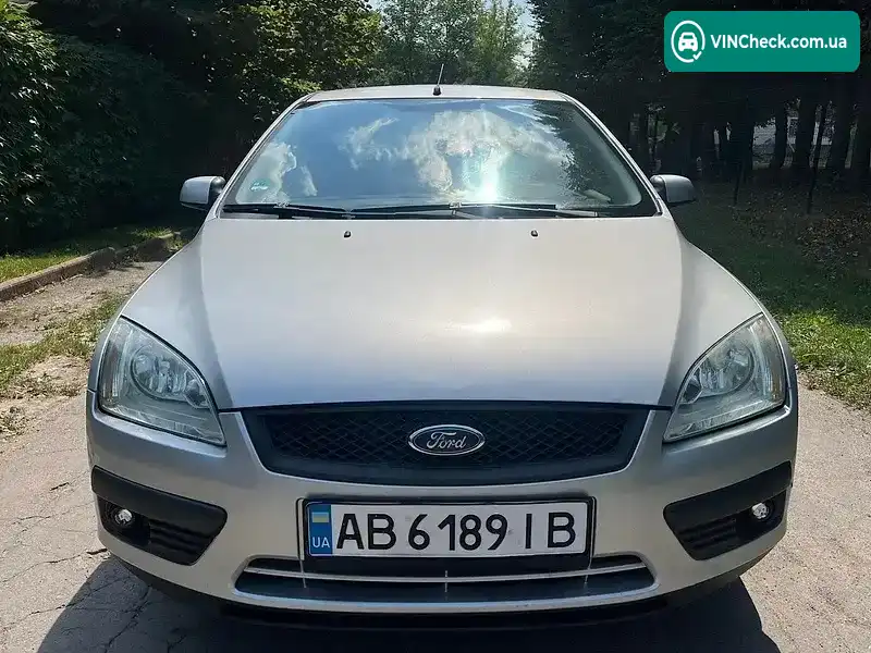 Ford Focus 2006, фото з оголошення 2 з 20, VIN WF0WXXGCDW6P68613