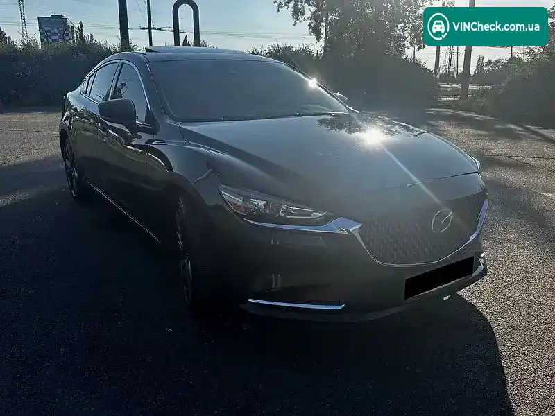 Mazda 6 2020, фото з оголошення 1 з 17, VIN JM1GL1VM9M1605657
