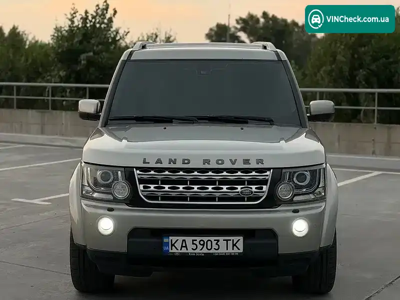 Land Rover Discovery 2010, фото з оголошення 2 з 20, VIN SALLAAAG4AA540322