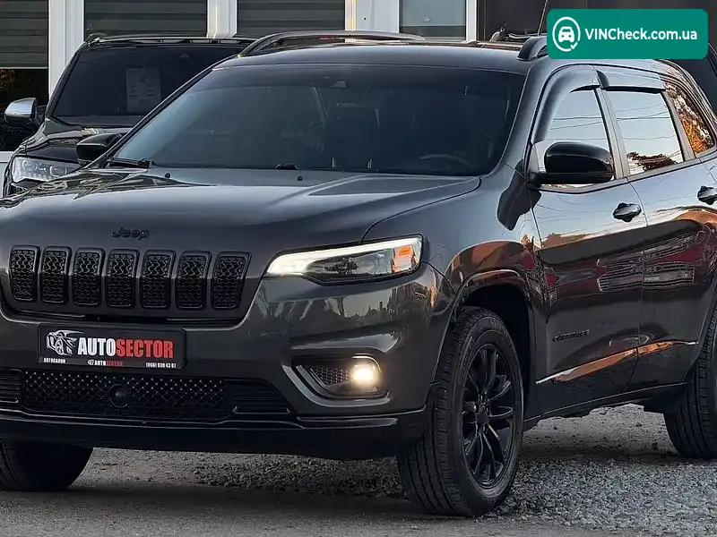 Jeep Cherokee 2022, фото з оголошення 2 з 20, VIN 1C4PJMMX7ND555991
