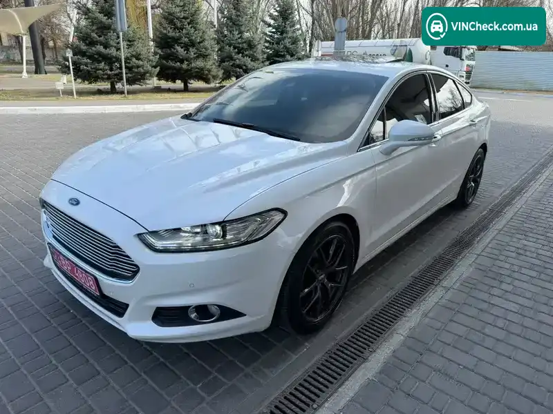 Ford Mondeo 2015, фото з оголошення 1 з 21, VIN WF0DXXWPCFFK87295