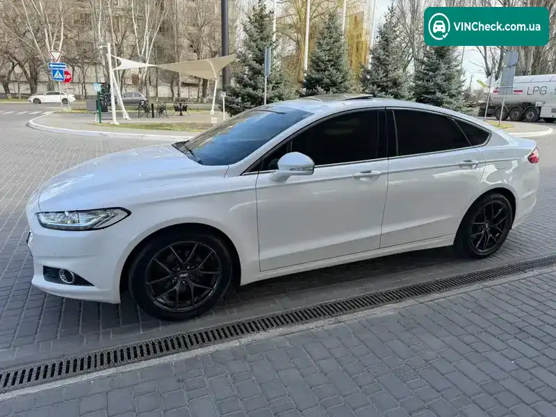 Ford Mondeo 2015, фото з оголошення 2 з 21, VIN WF0DXXWPCFFK87295