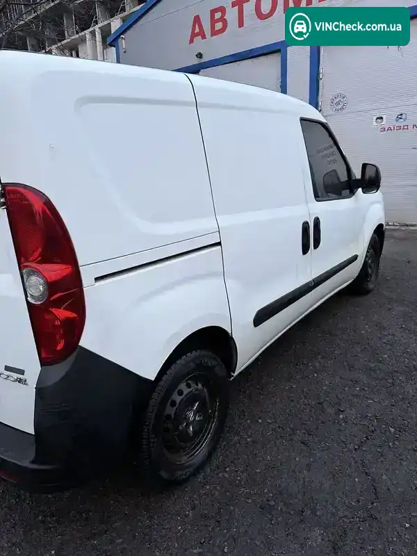 Opel Combo 2012, фото з оголошення 1 з 8, VIN W0L6ZXC1AC9520318