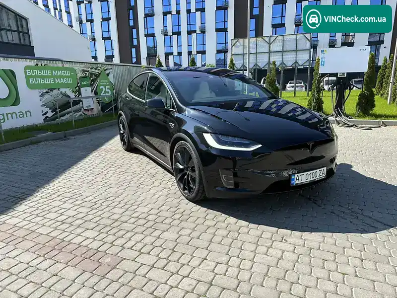 Tesla Model X 2016, фото з оголошення 2 з 21, VIN 5YJXCBE44GF005114