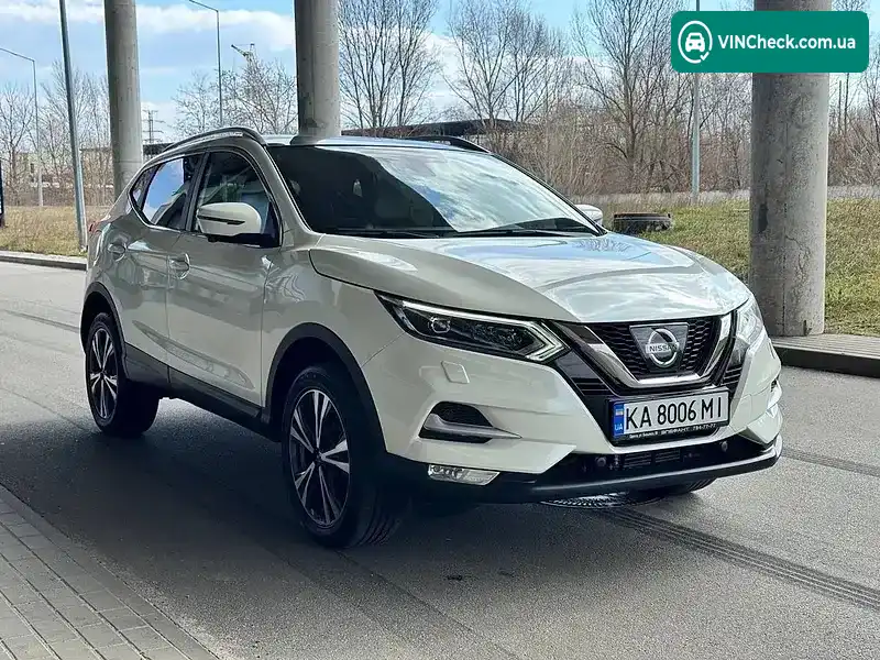 Nissan Qashqai 2017, фото з оголошення 2 з 16, VIN SJNFBNJ11U2134326