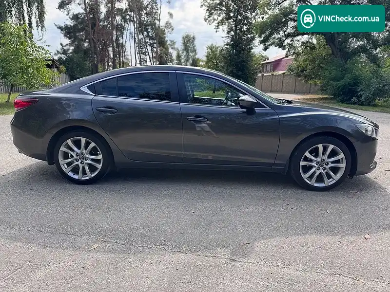 Mazda 6 2014, фото з оголошення 2 з 13, VIN JMZGJ423811164648