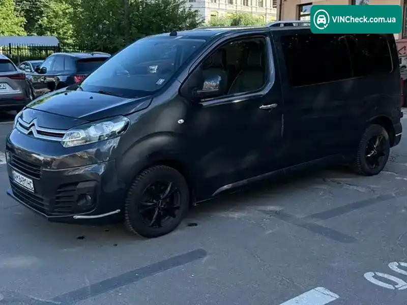 Citroen Jumpy 2017, фото з оголошення 1 з 21, VIN VF7VBBHSHHZ047827