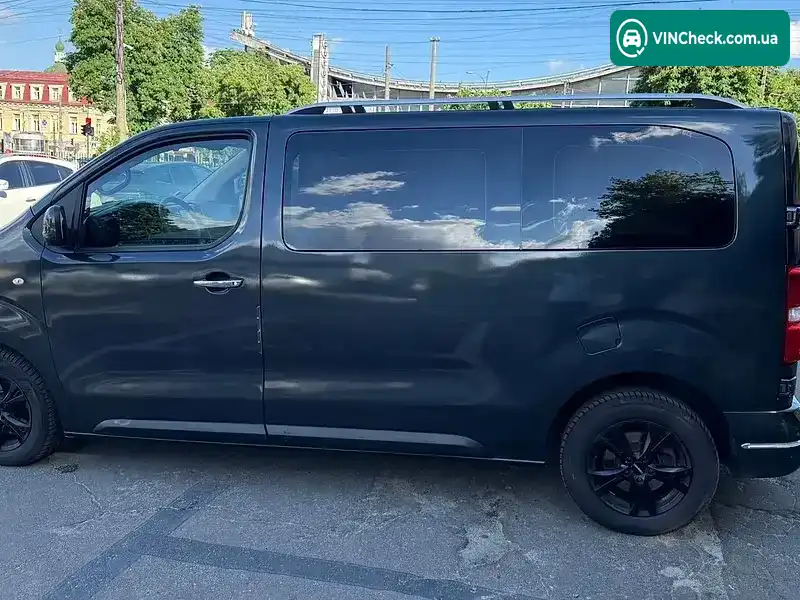 Citroen Jumpy 2017, фото з оголошення 2 з 21, VIN VF7VBBHSHHZ047827