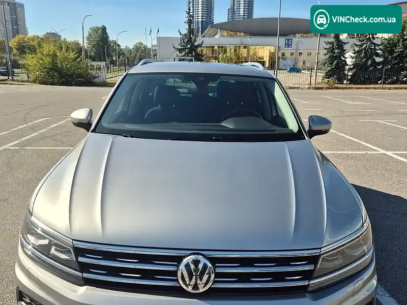 Volkswagen Tiguan 2020, фото з оголошення 1 з 8, VIN WVGZZZ5NZLW907172