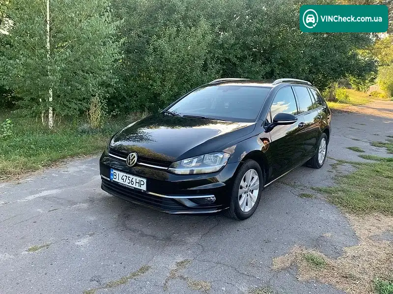 Volkswagen Golf 2017, фото з оголошення 1 з 20, VIN WVWZZZAUZJP530066