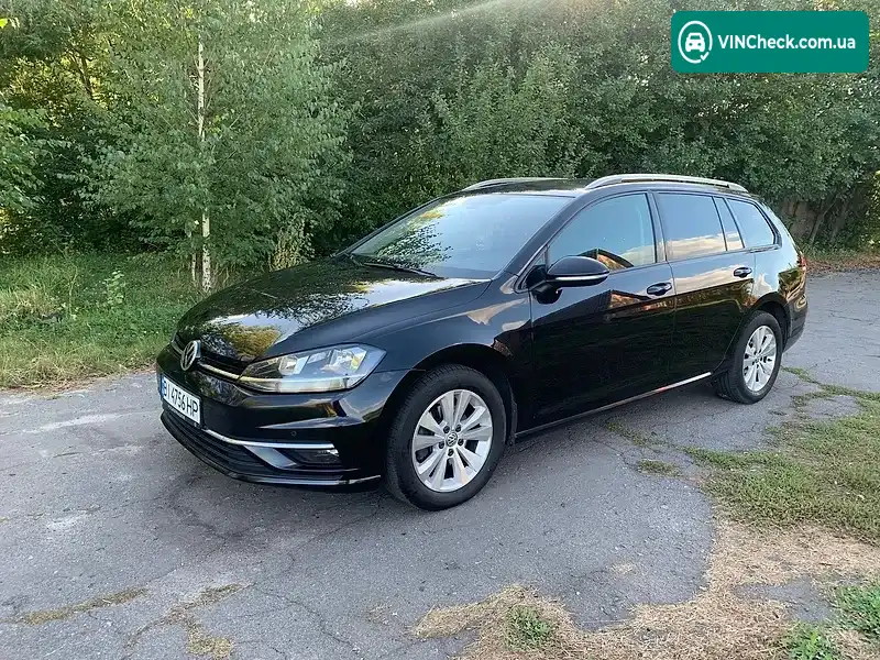 Volkswagen Golf 2017, фото з оголошення 2 з 20, VIN WVWZZZAUZJP530066