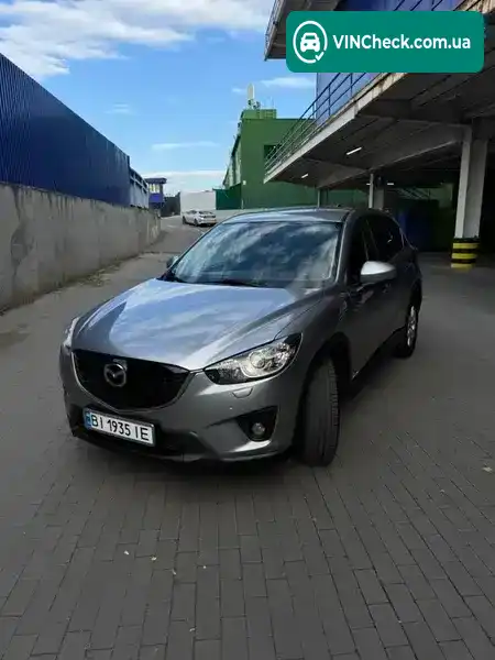 Mazda CX-5 2014, фото з оголошення 1 з 21, VIN JMZKEN91600300436